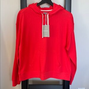 Everlane Organic Vibrant Hoodie Pullover
